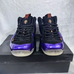 NK Air Foamposite One 'Phoenix Suns' Shoes Sneakers - nk0005503 - Image 4