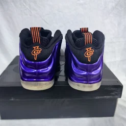 NK Air Foamposite One 'Phoenix Suns' Shoes Sneakers - nk0005503 - Image 9