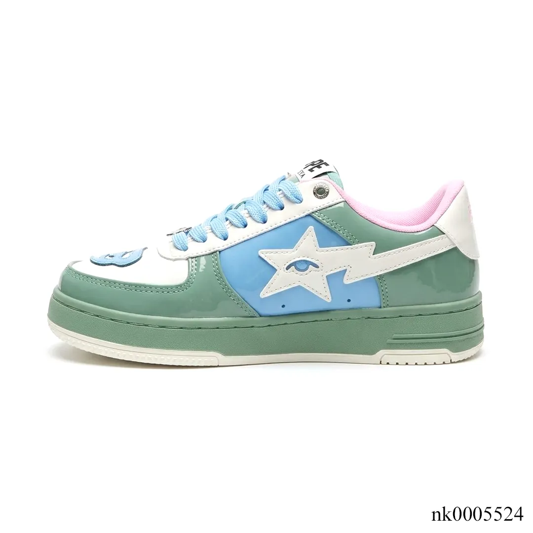 KidSuper x Bapesta 'Multi-Color' Shoes Sneakers - nk0005524 - Image 2