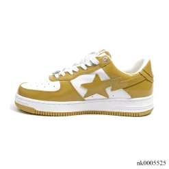 Wmns Bapesta #5 'Beige' Shoes Sneakers - nk0005525 - Image 2